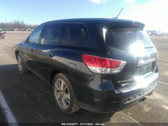 Photo 2 VIN: 5N1AR2MM2DC674072 - NISSAN PATHFINDER 