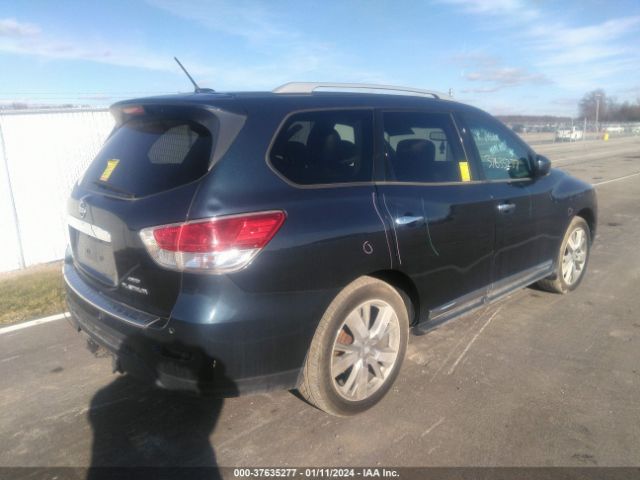 Photo 3 VIN: 5N1AR2MM2DC674072 - NISSAN PATHFINDER 