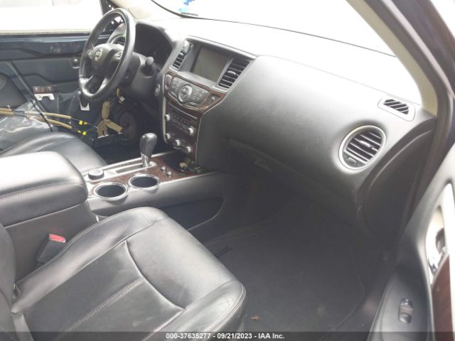 Photo 4 VIN: 5N1AR2MM2DC674072 - NISSAN PATHFINDER 