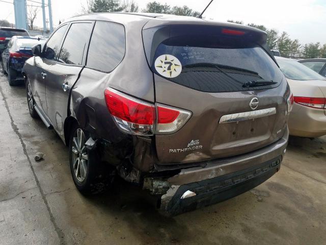 Photo 2 VIN: 5N1AR2MM2DC674105 - NISSAN PATHFINDER 