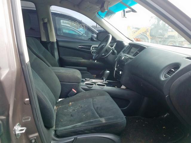 Photo 4 VIN: 5N1AR2MM2DC674105 - NISSAN PATHFINDER 