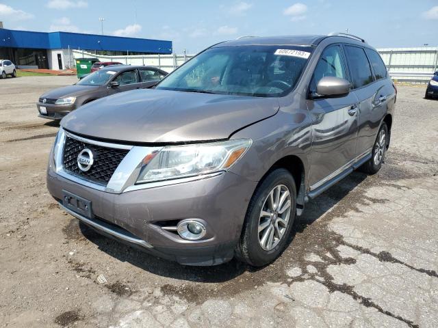 Photo 0 VIN: 5N1AR2MM2DC675626 - NISSAN PATHFINDER 