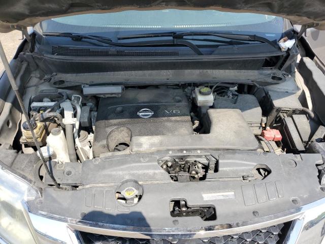 Photo 10 VIN: 5N1AR2MM2DC675626 - NISSAN PATHFINDER 