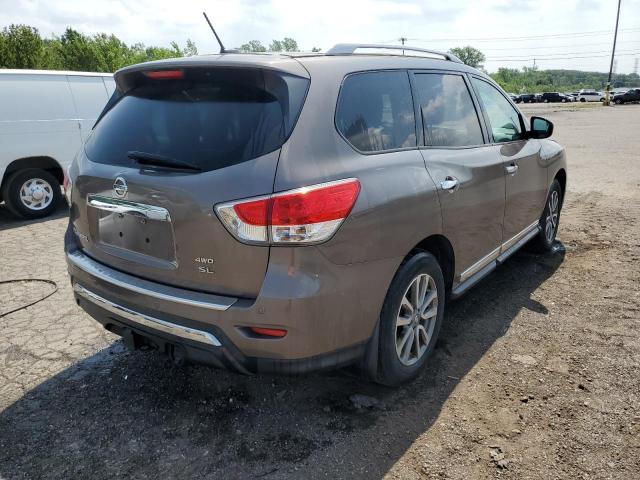 Photo 2 VIN: 5N1AR2MM2DC675626 - NISSAN PATHFINDER 