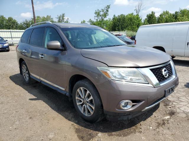 Photo 3 VIN: 5N1AR2MM2DC675626 - NISSAN PATHFINDER 