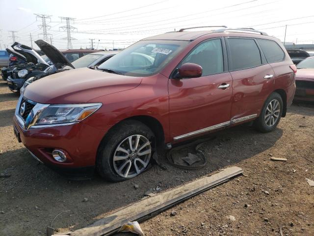 Photo 0 VIN: 5N1AR2MM2DC675724 - NISSAN PATHFINDER 