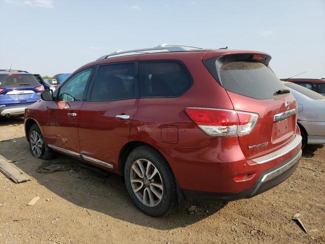 Photo 1 VIN: 5N1AR2MM2DC675724 - NISSAN PATHFINDER 