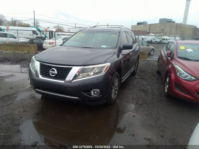 Photo 1 VIN: 5N1AR2MM2DC681460 - NISSAN PATHFINDER 