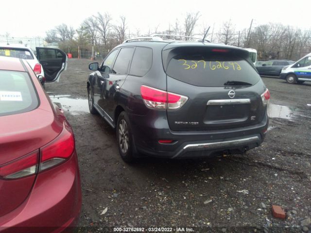 Photo 2 VIN: 5N1AR2MM2DC681460 - NISSAN PATHFINDER 