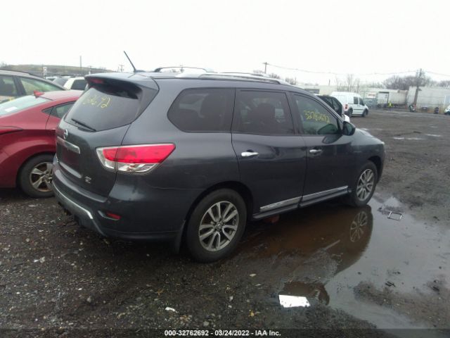 Photo 3 VIN: 5N1AR2MM2DC681460 - NISSAN PATHFINDER 