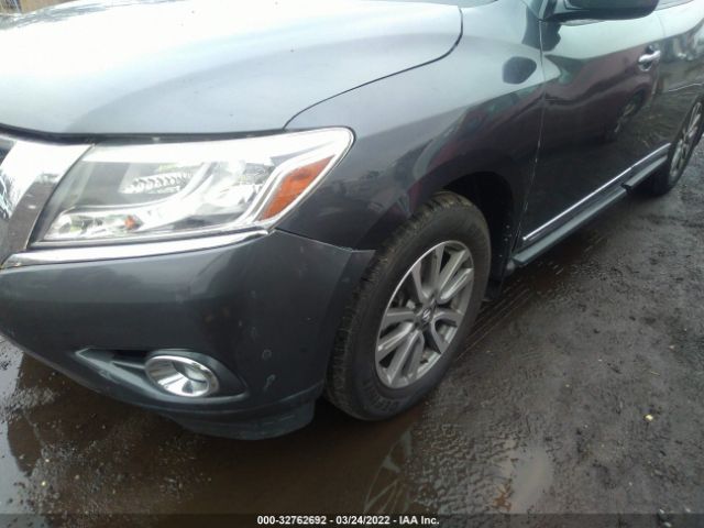 Photo 5 VIN: 5N1AR2MM2DC681460 - NISSAN PATHFINDER 