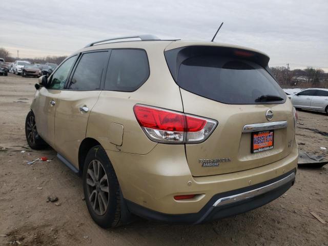 Photo 2 VIN: 5N1AR2MM2DC686092 - NISSAN PATHFINDER 