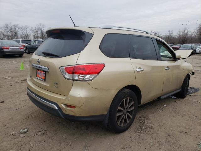 Photo 3 VIN: 5N1AR2MM2DC686092 - NISSAN PATHFINDER 