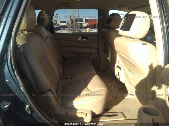 Photo 7 VIN: 5N1AR2MM2EC605206 - NISSAN PATHFINDER 