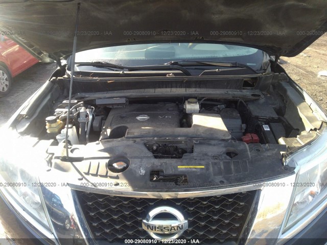 Photo 9 VIN: 5N1AR2MM2EC605206 - NISSAN PATHFINDER 