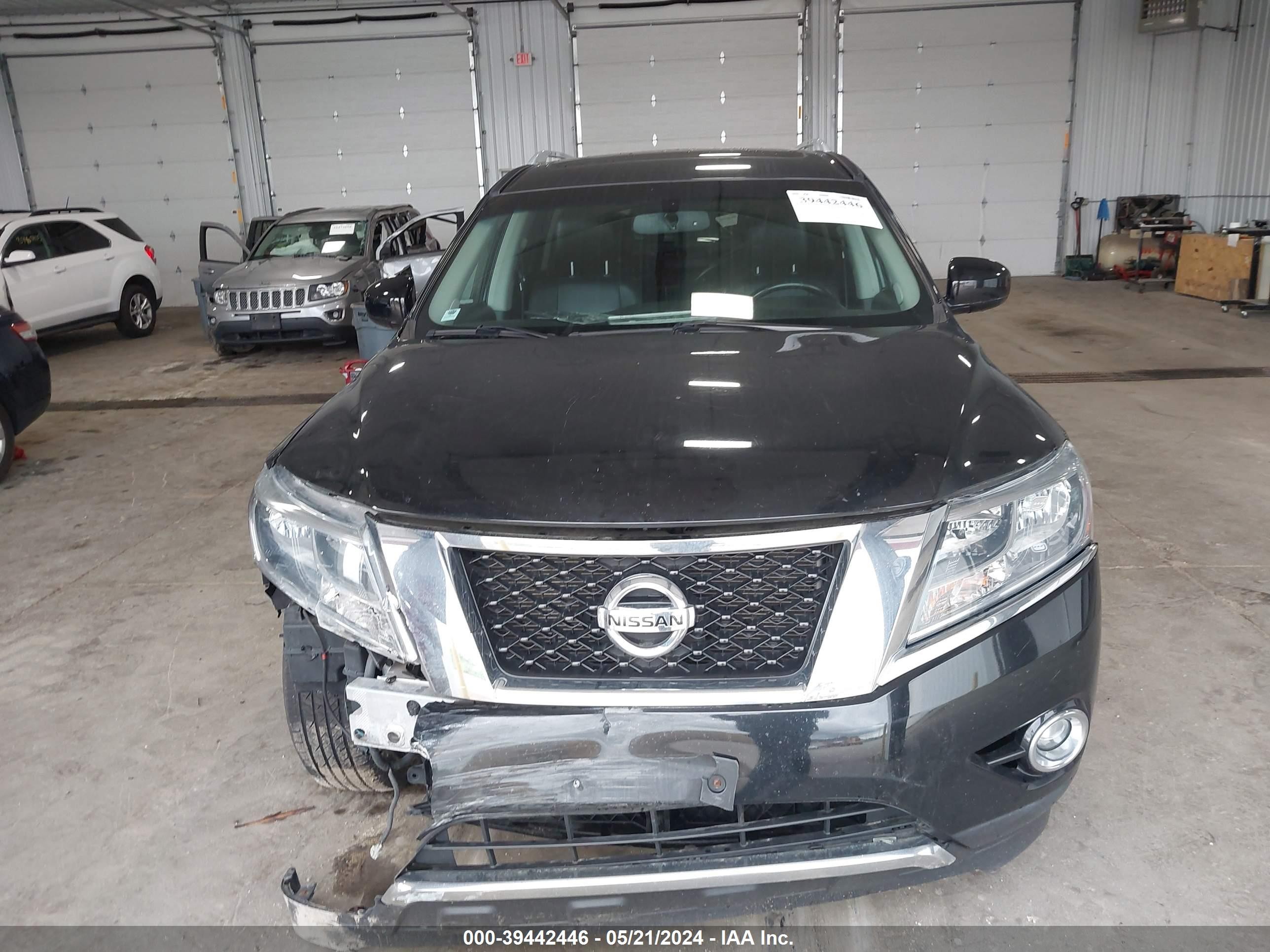 Photo 12 VIN: 5N1AR2MM2EC606792 - NISSAN PATHFINDER 