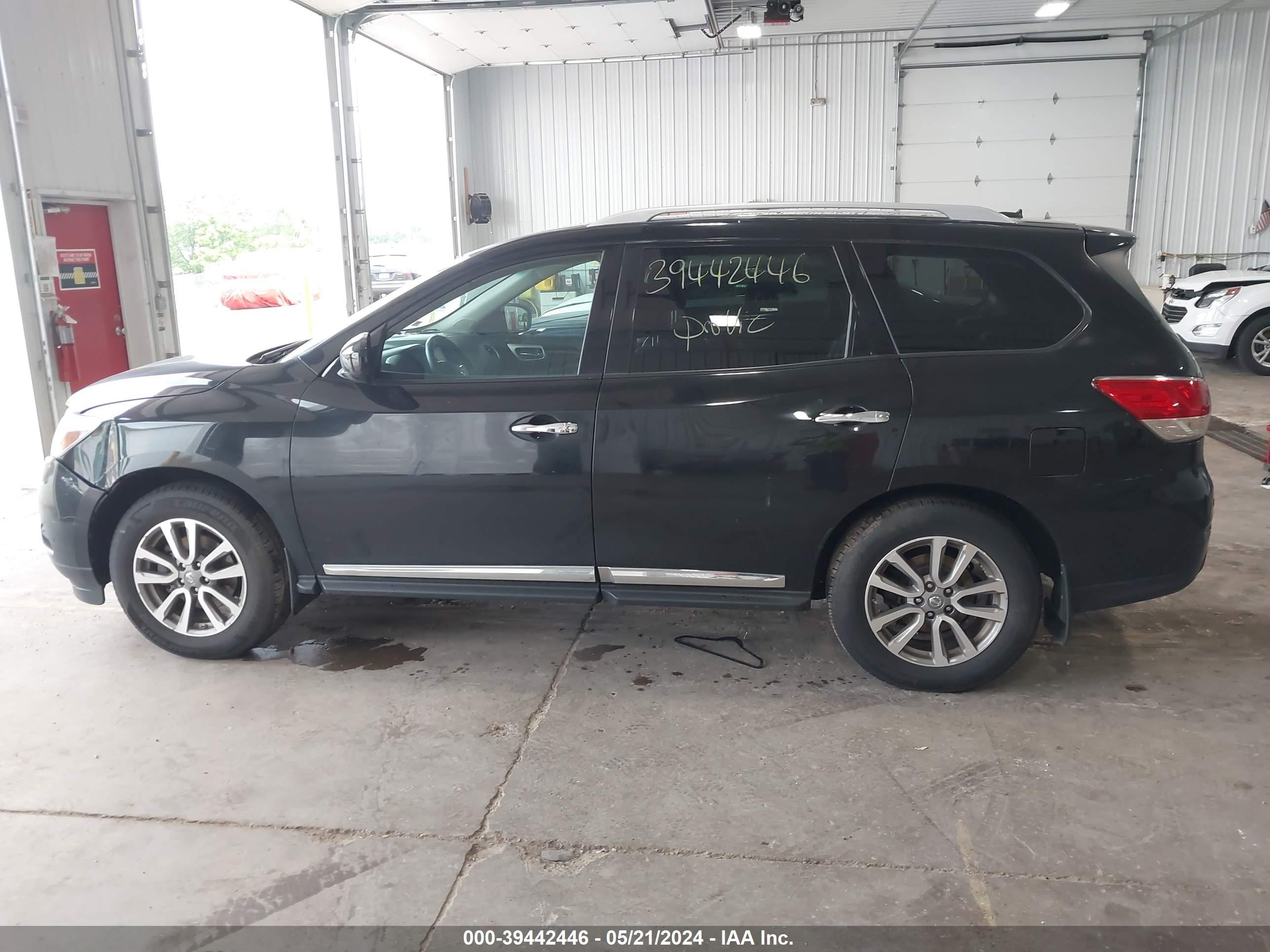 Photo 14 VIN: 5N1AR2MM2EC606792 - NISSAN PATHFINDER 