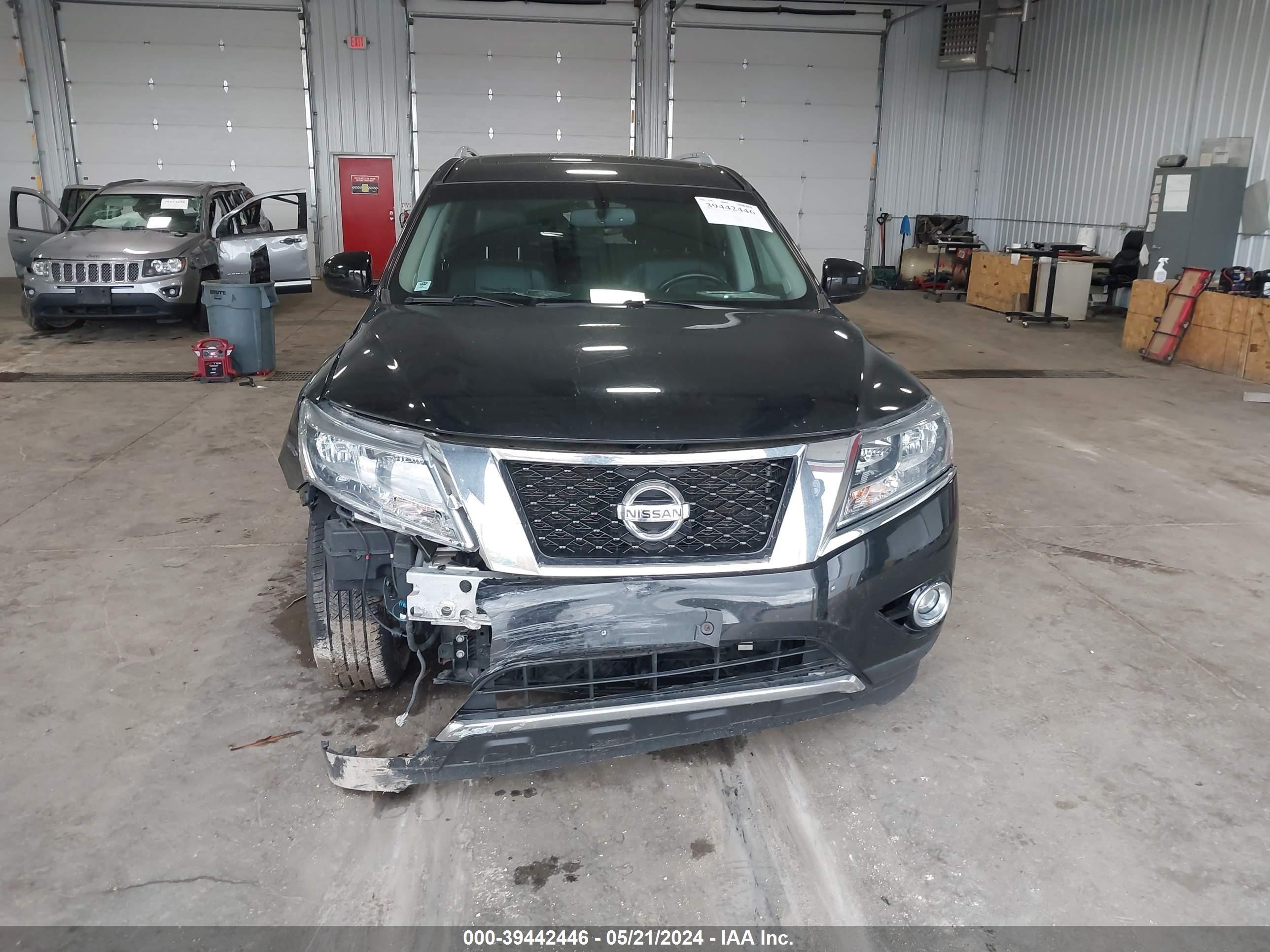 Photo 5 VIN: 5N1AR2MM2EC606792 - NISSAN PATHFINDER 