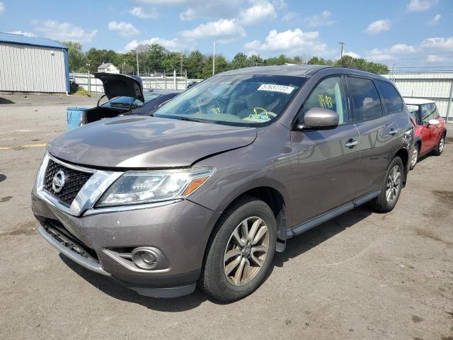 Photo 1 VIN: 5N1AR2MM2EC607179 - NISSAN PATHFINDER 