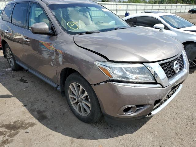 Photo 8 VIN: 5N1AR2MM2EC607179 - NISSAN PATHFINDER 