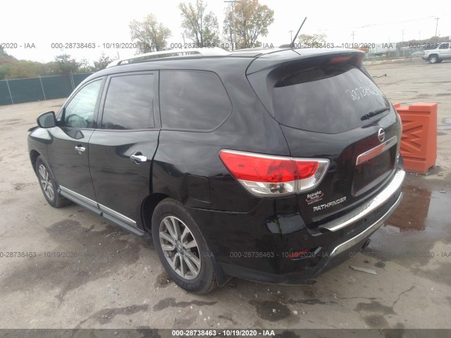 Photo 2 VIN: 5N1AR2MM2EC608848 - NISSAN PATHFINDER 