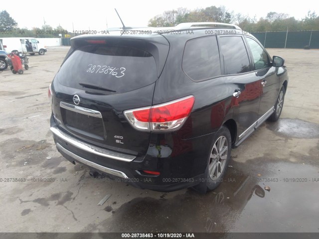 Photo 3 VIN: 5N1AR2MM2EC608848 - NISSAN PATHFINDER 