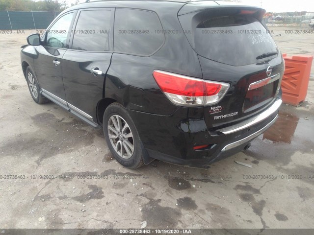 Photo 5 VIN: 5N1AR2MM2EC608848 - NISSAN PATHFINDER 