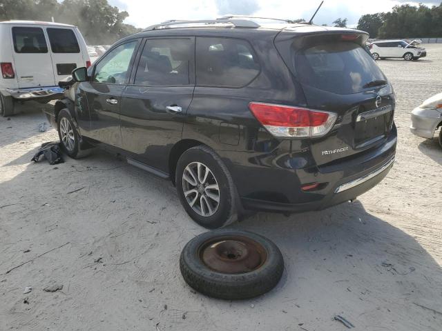 Photo 2 VIN: 5N1AR2MM2EC615203 - NISSAN PATHFINDER 