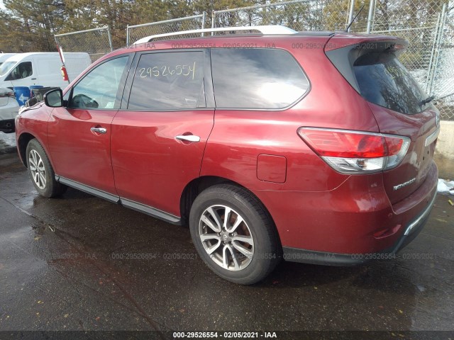 Photo 2 VIN: 5N1AR2MM2EC621230 - NISSAN PATHFINDER 