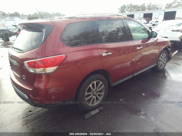 Photo 3 VIN: 5N1AR2MM2EC621230 - NISSAN PATHFINDER 