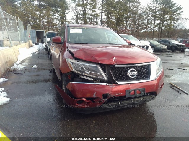 Photo 5 VIN: 5N1AR2MM2EC621230 - NISSAN PATHFINDER 