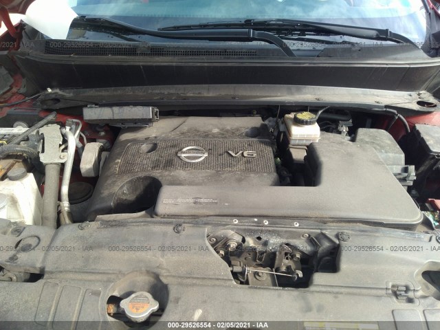 Photo 9 VIN: 5N1AR2MM2EC621230 - NISSAN PATHFINDER 