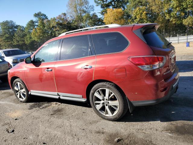 Photo 1 VIN: 5N1AR2MM2EC625309 - NISSAN PATHFINDER 