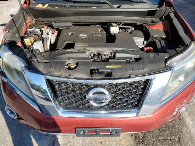 Photo 11 VIN: 5N1AR2MM2EC625309 - NISSAN PATHFINDER 