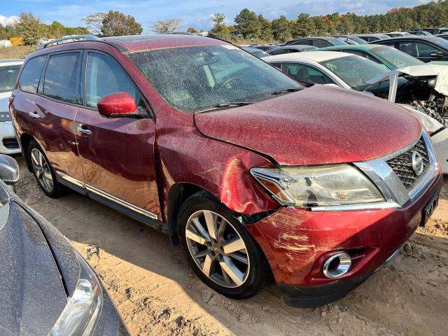 Photo 3 VIN: 5N1AR2MM2EC625309 - NISSAN PATHFINDER 