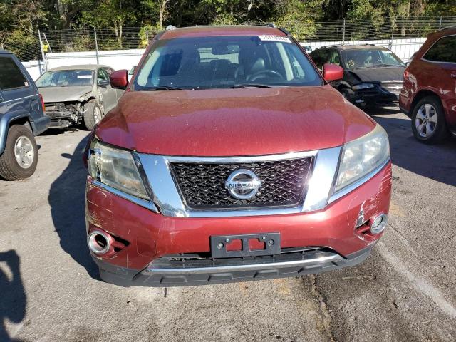 Photo 4 VIN: 5N1AR2MM2EC625309 - NISSAN PATHFINDER 