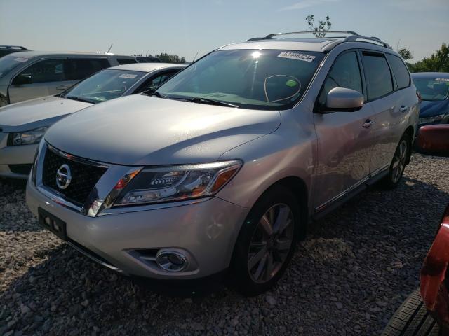 Photo 1 VIN: 5N1AR2MM2EC627111 - NISSAN PATHFINDER 