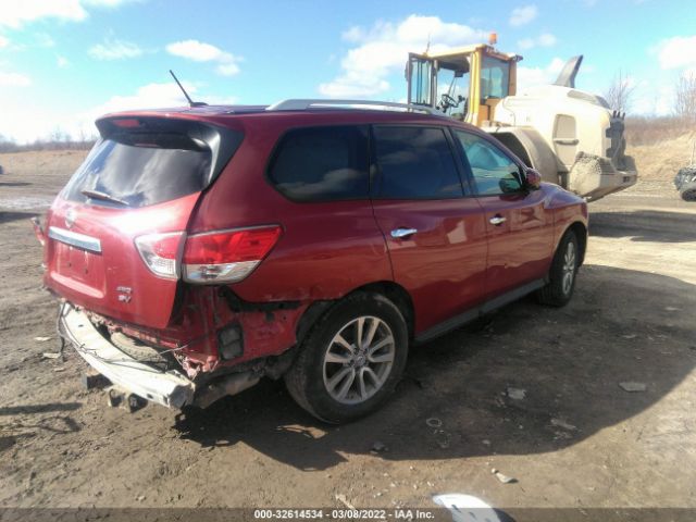 Photo 3 VIN: 5N1AR2MM2EC630283 - NISSAN PATHFINDER 