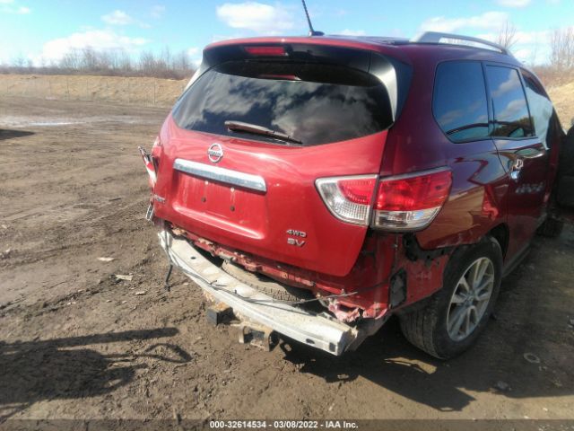 Photo 5 VIN: 5N1AR2MM2EC630283 - NISSAN PATHFINDER 