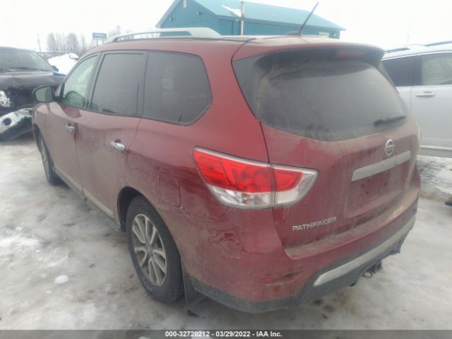 Photo 2 VIN: 5N1AR2MM2EC630414 - NISSAN PATHFINDER 