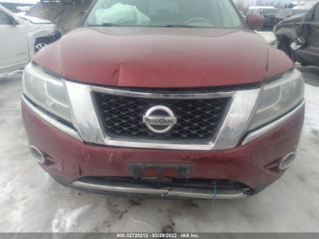 Photo 5 VIN: 5N1AR2MM2EC630414 - NISSAN PATHFINDER 