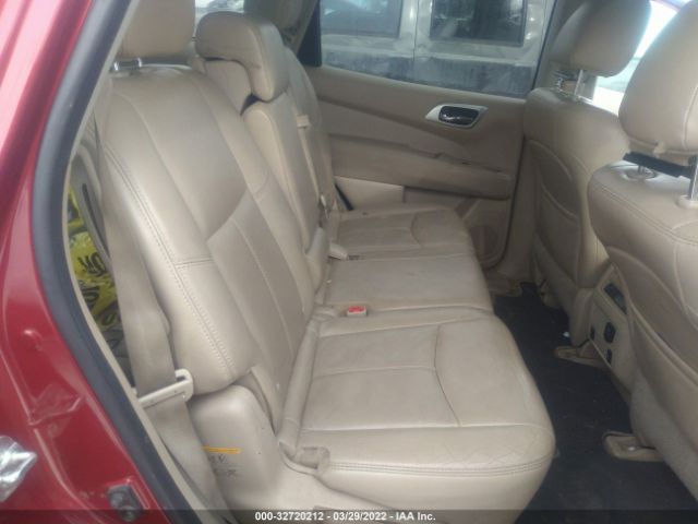 Photo 7 VIN: 5N1AR2MM2EC630414 - NISSAN PATHFINDER 