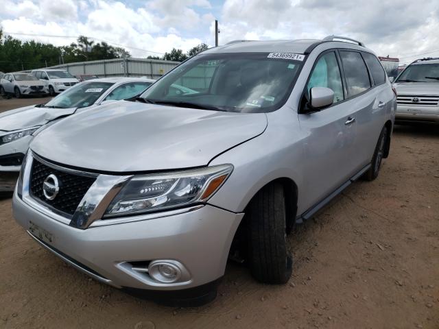 Photo 1 VIN: 5N1AR2MM2EC649674 - NISSAN PATHFINDER 