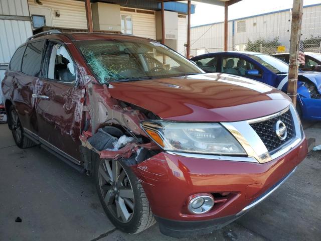 Photo 0 VIN: 5N1AR2MM2EC658892 - NISSAN PATHFINDER 