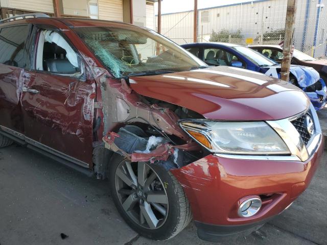 Photo 8 VIN: 5N1AR2MM2EC658892 - NISSAN PATHFINDER 