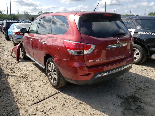 Photo 2 VIN: 5N1AR2MM2EC664871 - NISSAN PATHFINDER 