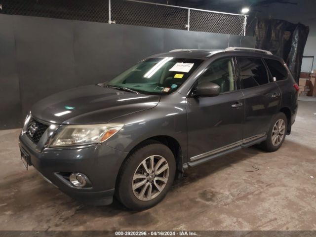 Photo 1 VIN: 5N1AR2MM2EC665275 - NISSAN PATHFINDER 