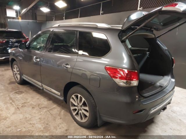 Photo 2 VIN: 5N1AR2MM2EC665275 - NISSAN PATHFINDER 