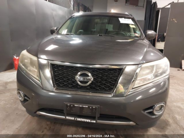 Photo 5 VIN: 5N1AR2MM2EC665275 - NISSAN PATHFINDER 