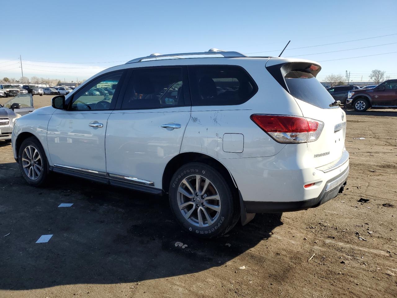 Photo 1 VIN: 5N1AR2MM2EC680942 - NISSAN PATHFINDER 